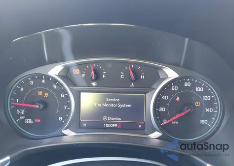 2019 Chevrolet Equinox Lt from USA, damaged, VIN 3GNAXKEV3KL110683